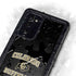 University of Colorado CU Logo on Gold Galaxy Note20 5G Waterproof Case