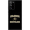 University of Colorado CU Logo on Gold Galaxy Note20 Ultra 5G Skin