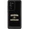 University of Colorado CU Logo on Gold Galaxy Note20 Ultra 5G Waterproof Case