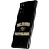 University of Colorado CU Logo on Gold Galaxy S20 Fan Edition Skin
