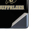 University of Colorado CU Logo on Gold Galaxy S20 Fan Edition Skin