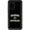 University of Colorado CU Logo on Gold Galaxy S20 Plus Waterproof Case