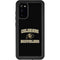 University of Colorado CU Logo on Gold Galaxy S20 Waterproof Case