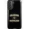 University of Colorado CU Logo on Gold Galaxy S21 5G Pro Case