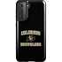 University of Colorado CU Logo on Gold Galaxy S21 5G Pro Case