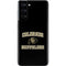 University of Colorado CU Logo on Gold Galaxy S21 5G Skin