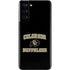 University of Colorado CU Logo on Gold Galaxy S21 5G Skin