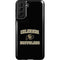 University of Colorado CU Logo on Gold Galaxy S21 FE Pro Case
