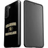 University of Colorado CU Logo on Gold Galaxy S21 FE Pro Case