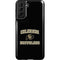 University of Colorado CU Logo on Gold Galaxy S21 Plus 5G Pro Case