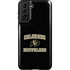 University of Colorado CU Logo on Gold Galaxy S21 Plus 5G Pro Case