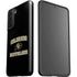 University of Colorado CU Logo on Gold Galaxy S21 Plus 5G Pro Case