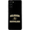 University of Colorado CU Logo on Gold Galaxy S21 Plus 5G Skin
