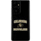 University of Colorado CU Logo on Gold Galaxy S21 Ultra 5G Skin