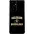 University of Colorado CU Logo on Gold Galaxy S21 Ultra 5G Skin