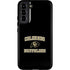 University of Colorado CU Logo on Gold Galaxy S22 Plus Pro Case