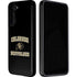 University of Colorado CU Logo on Gold Galaxy S22 Plus Pro Case