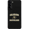 University of Colorado CU Logo on Gold Galaxy S22 Plus Skin