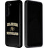 University of Colorado CU Logo on Gold Galaxy S22 Pro Case