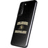 University of Colorado CU Logo on Gold Galaxy S22 Skin