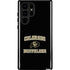 University of Colorado CU Logo on Gold Galaxy S22 Ultra Pro Case