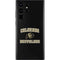 University of Colorado CU Logo on Gold Galaxy S22 Ultra Skin
