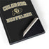 University of Colorado CU Logo on Gold Galaxy S22 Ultra Skin