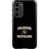 University of Colorado CU Logo on Gold Galaxy S23 Plus Pro Case