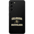 University of Colorado CU Logo on Gold Galaxy S23 Plus Skin