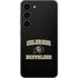 University of Colorado CU Logo on Gold Galaxy S23 Skin