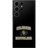 University of Colorado CU Logo on Gold Galaxy Skins