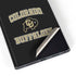 University of Colorado CU Logo on Gold Galaxy Skins