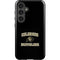 University of Colorado CU Logo on Gold Galaxy S25 Impact Case