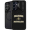 University of Colorado CU Logo on Gold Galaxy S24 Kickstand Case