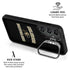 University of Colorado CU Logo on Gold Galaxy S25 Plus Kickstand Case