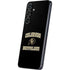 University of Colorado CU Logo on Gold Galaxy S24 Plus Skin