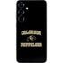 University of Colorado CU Logo on Gold Galaxy S24 Skin