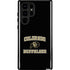 University of Colorado CU Logo on Gold Galaxy S25 Ultra Impact Case