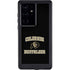 University of Colorado CU Logo on Gold Galaxy S24 Ultra Waterproof Case