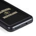 University of Colorado CU Logo on Gold Galaxy S24 Waterproof Case