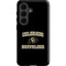 University of Colorado CU Logo on Gold Galaxy S26 Impact Case