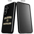 University of Colorado CU Logo on Gold Galaxy S26 Impact Case