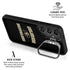 University of Colorado CU Logo on Gold Galaxy S26 Kickstand Case