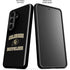 University of Colorado CU Logo on Gold Galaxy S26 Plus Impact Case