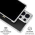 University of Colorado CU Logo on Gold Galaxy S26 Ultra Clear Case