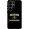 University of Colorado CU Logo on Gold Galaxy S26 Ultra Impact Case