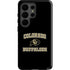 University of Colorado CU Logo on Gold Galaxy S26 Ultra Impact Case