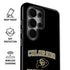 University of Colorado CU Logo on Gold Galaxy S26 Ultra Impact Case