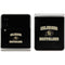 University of Colorado CU Logo on Gold Galaxy Z Flip3 5G Skin