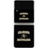 University of Colorado CU Logo on Gold Galaxy Z Flip3 5G Skin